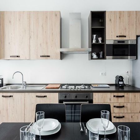 Comfortable Family Group Apartment Via Paruta Milán Exteriér fotografie