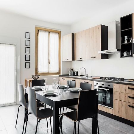 Comfortable Family Group Apartment Via Paruta Milán Exteriér fotografie