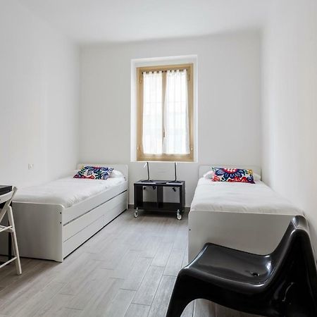 Comfortable Family Group Apartment Via Paruta Milán Exteriér fotografie