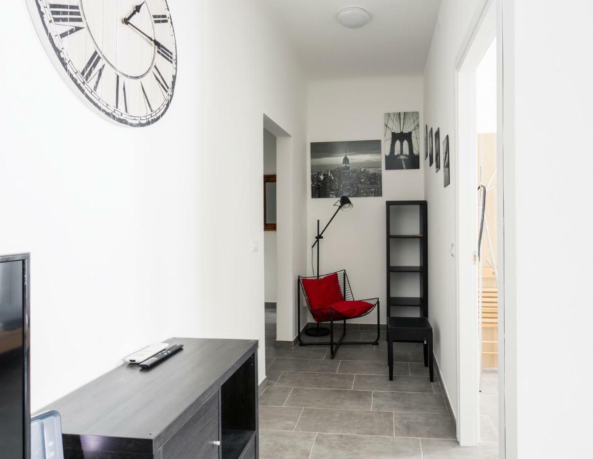 Comfortable Family Group Apartment Via Paruta Milán Exteriér fotografie