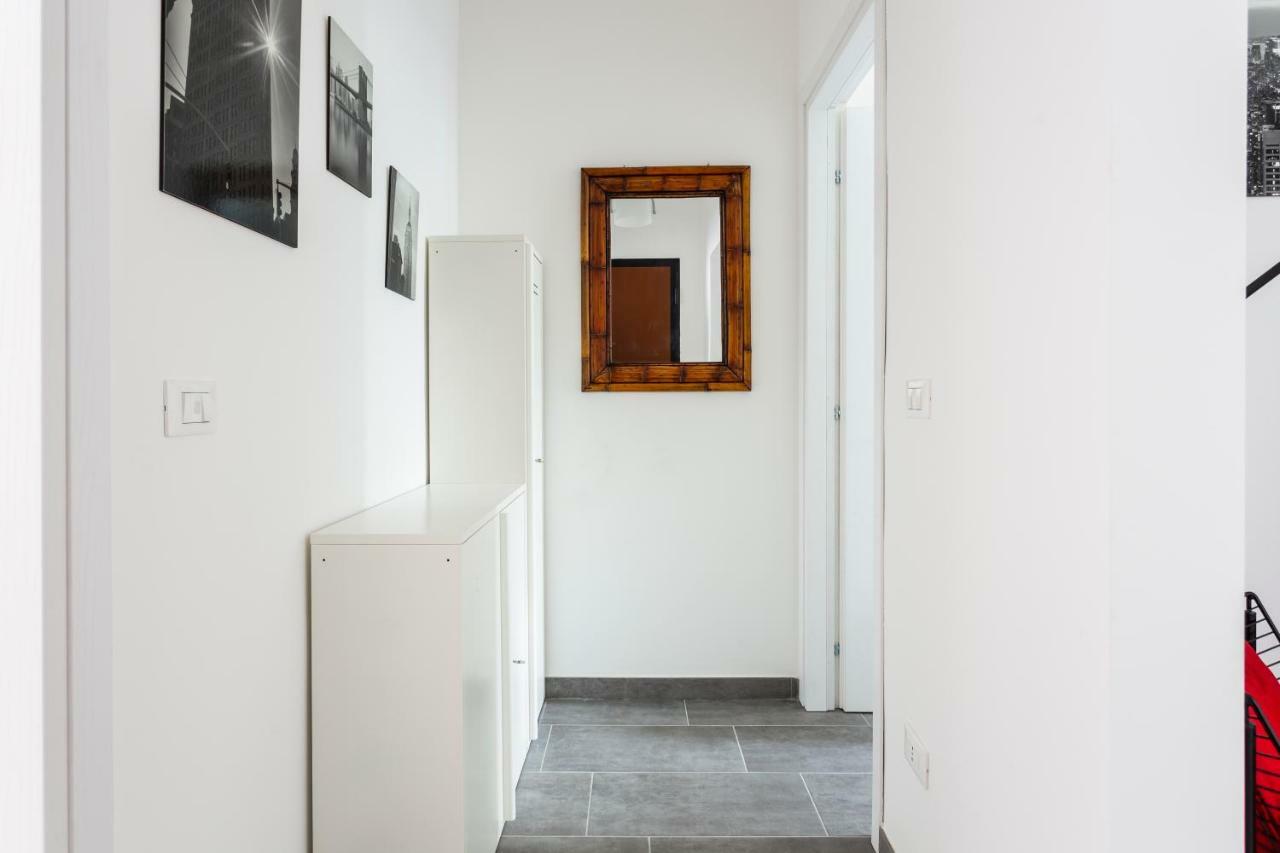 Comfortable Family Group Apartment Via Paruta Milán Exteriér fotografie